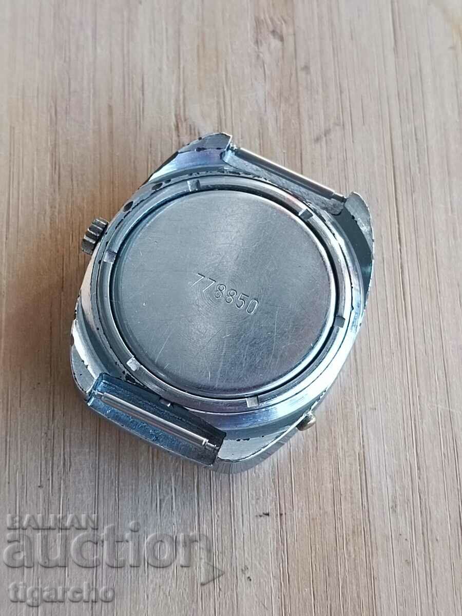 Flight Clock - 7 Flight Clock - 7