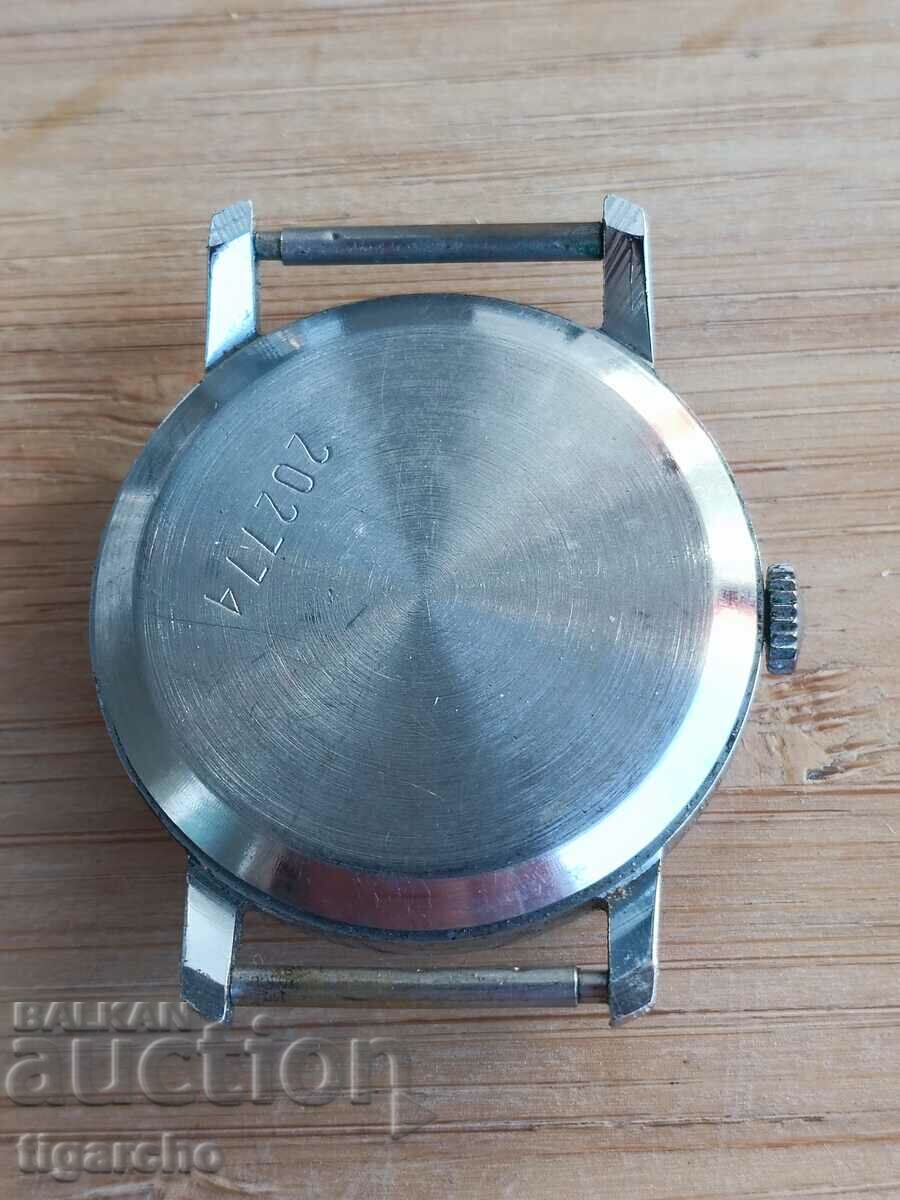 Delivery of Pobeda watch Delivery of Pobeda watch