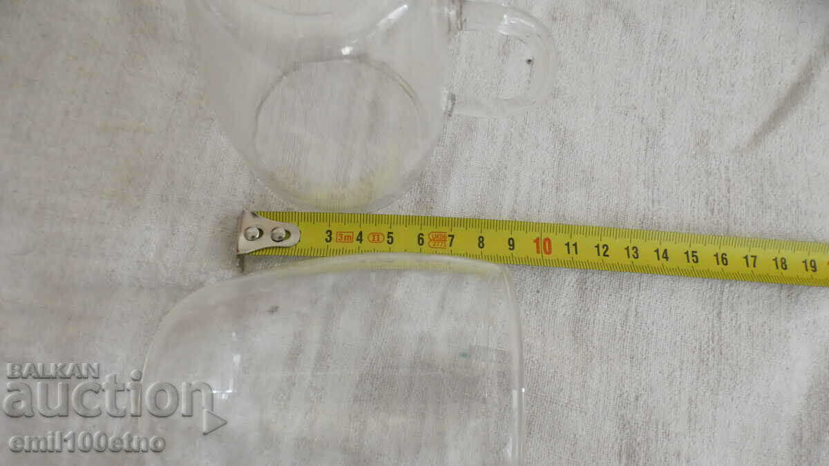 Set of 6 thermo-glass tea cups JENA Glas - 6 Set of 6 thermo-glass tea cups JENA Glas - 6