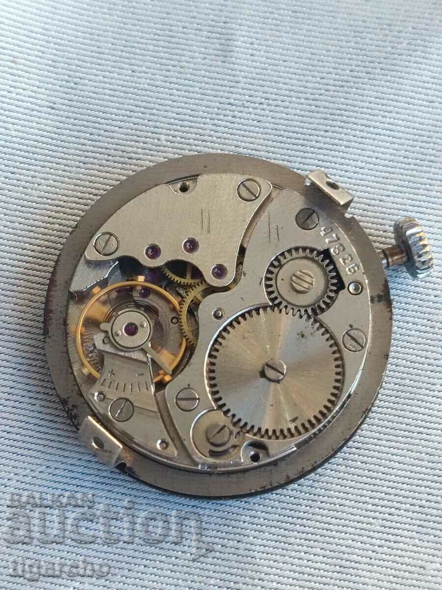 Delivery of Clock machine Zim Delivery of Clock machine Zim