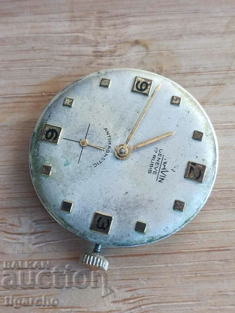 Men's watch movement with price 10.00 BGN | € 5.11 Men's watch movement with price 10.00 BGN | € 5.11