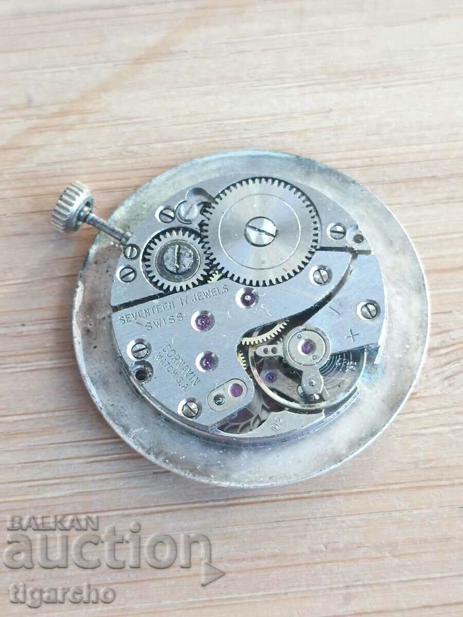 Men's watch movement - 5 Men's watch movement - 5
