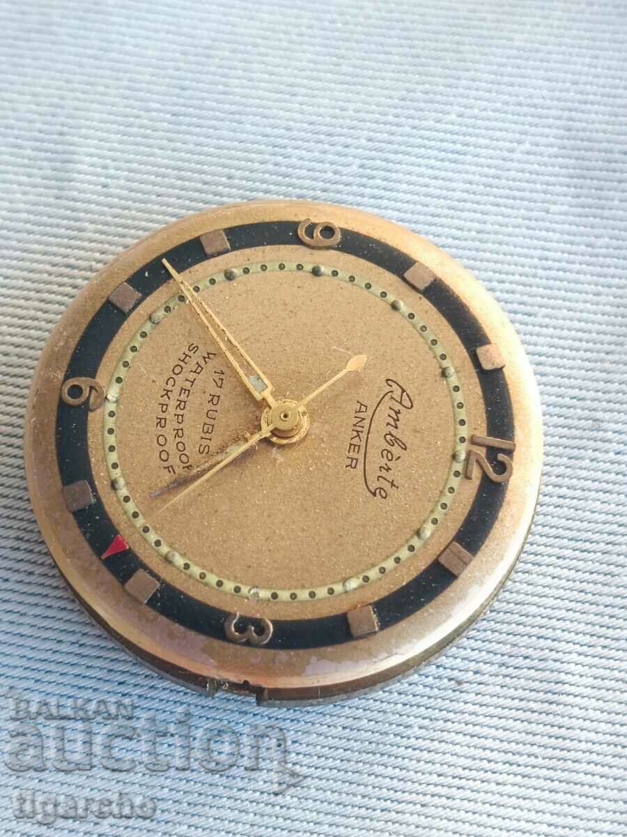 Anker watch winder with price 25.00 BGN | € 12.78 Anker watch winder with price 25.00 BGN | € 12.78