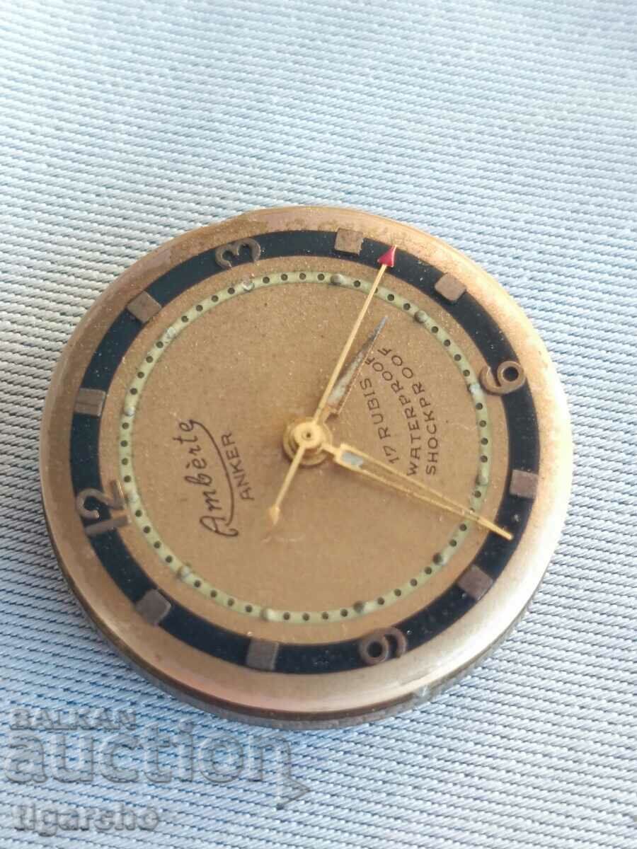 Auction Anker watch winder Auction Anker watch winder