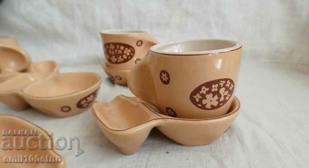 Delivery of Coffee service porcelain Romania Delivery of Coffee service porcelain Romania