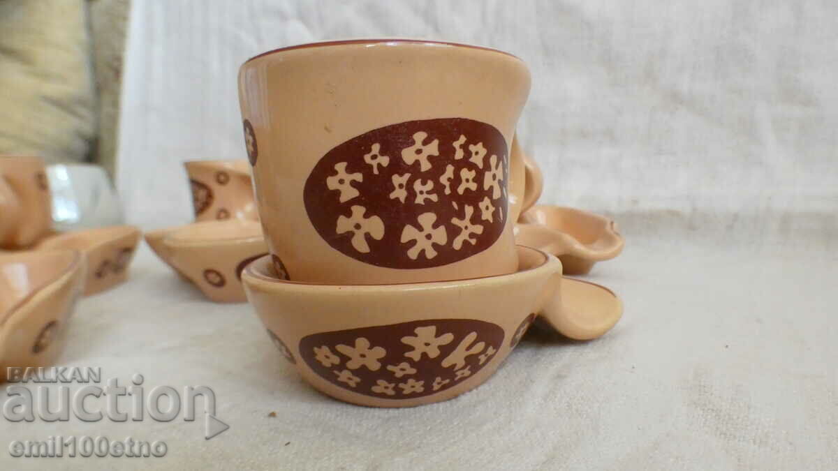 Coffee service porcelain Romania - 5 Coffee service porcelain Romania - 5