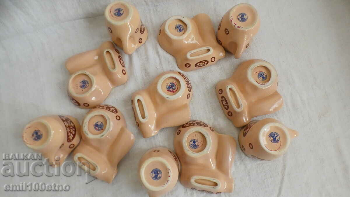 Coffee service porcelain Romania - 6 Coffee service porcelain Romania - 6