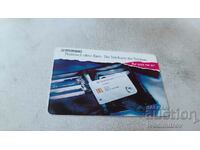 Deutsche Telecom 50 DM phono card