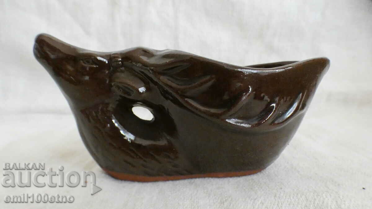 Ceramic vessel stylized Elen with price 8.00 BGN | € 4.09 Ceramic vessel stylized Elen with price 8.00 BGN | € 4.09