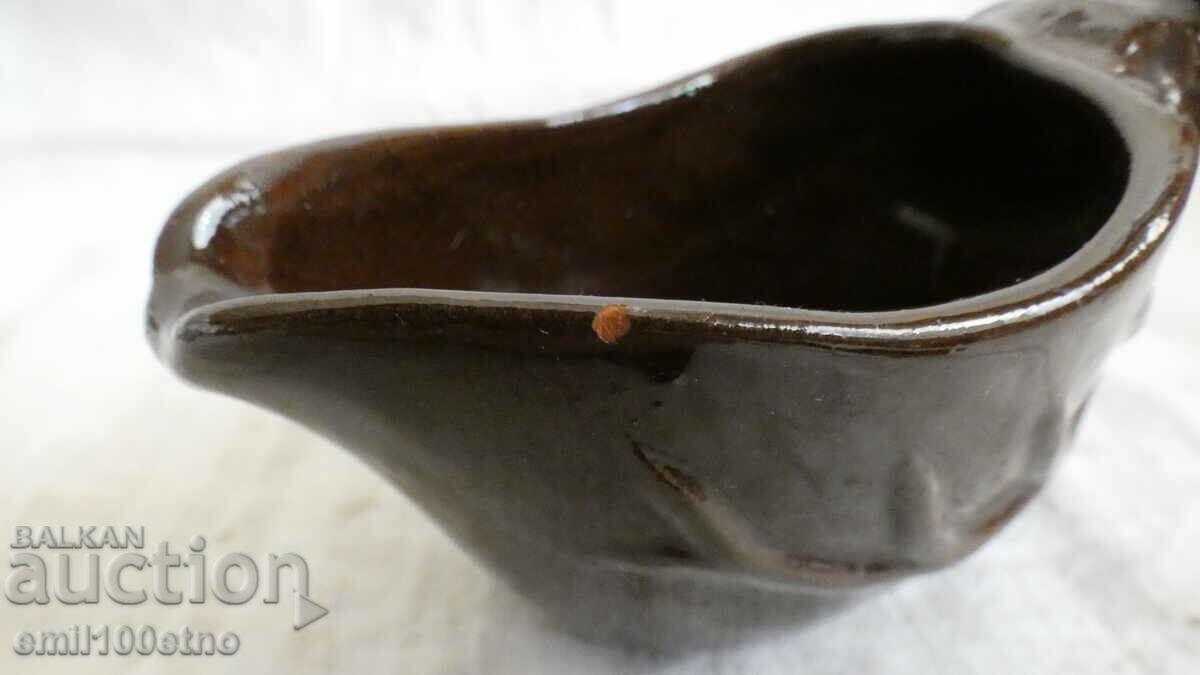 Ceramic vessel stylized Elen - 6 Ceramic vessel stylized Elen - 6