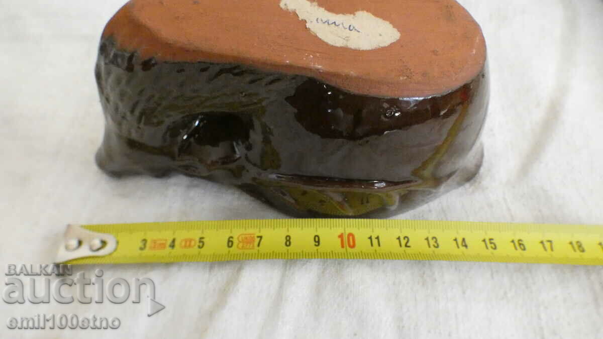 Ceramic vessel stylized Elen - 7 Ceramic vessel stylized Elen - 7