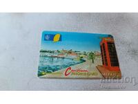 Phone Card Cable & Wireless Caribbean Phone Card GRENADA $20