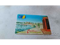 Cartelă telefonică Cablu și cartelă telefonică fără fir Caraibe GRENADA 20 USD