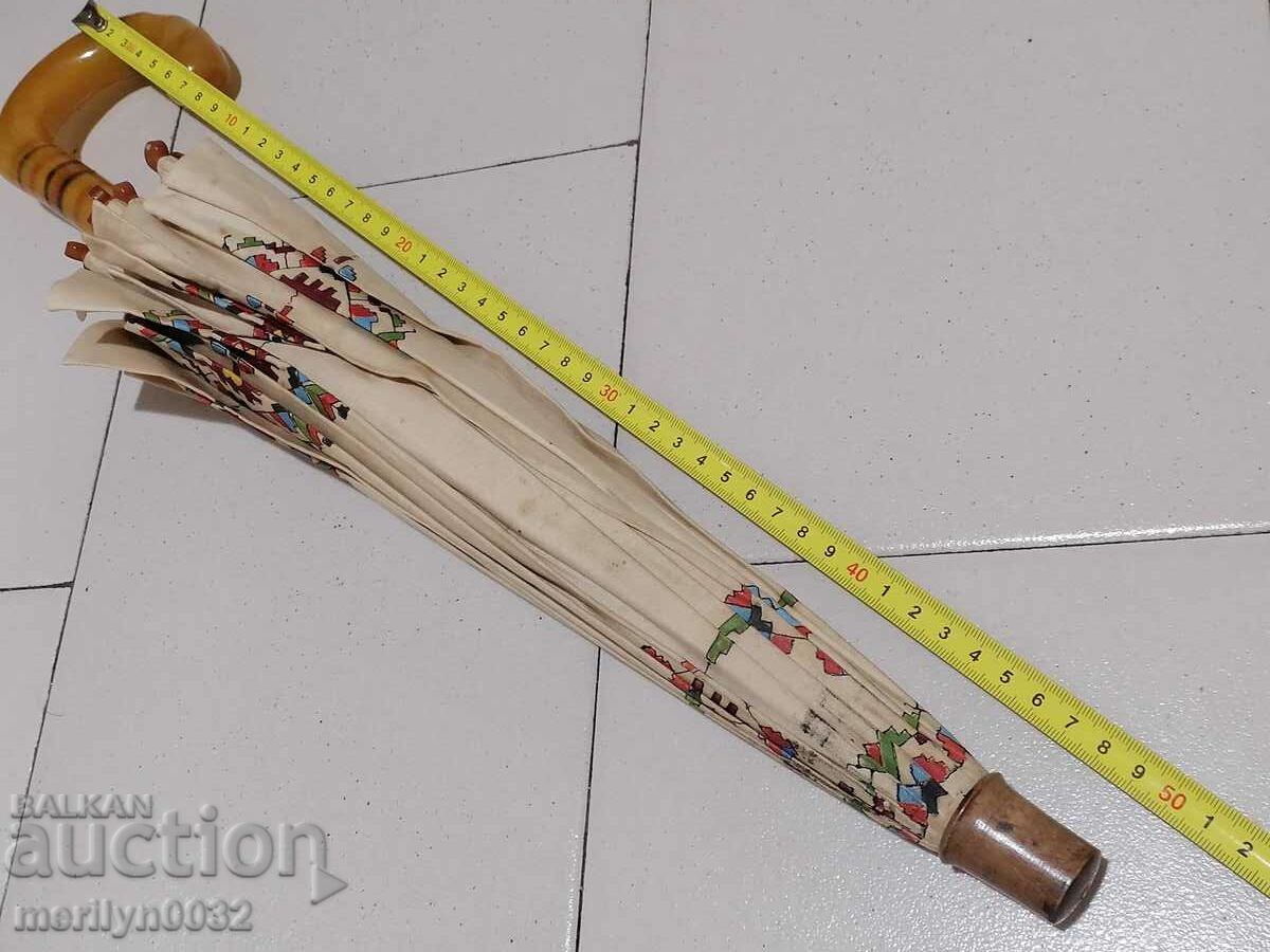 An old luxury umbrella, unique from the beginning of the 20th century - 6 An old luxury umbrella, unique from the beginning of the 20th century - 6