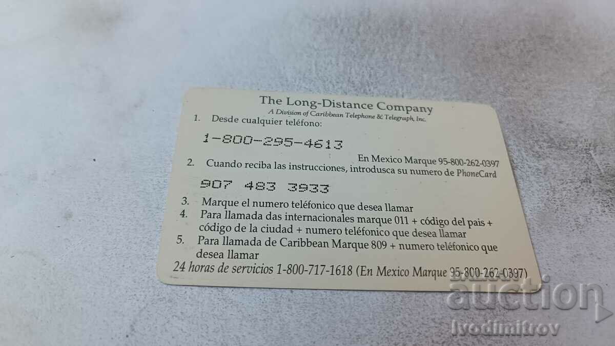 TLC PhoneCard Voucher $25 with price 0.85 BGN | € 0.43 TLC PhoneCard Voucher $25 with price 0.85 BGN | € 0.43