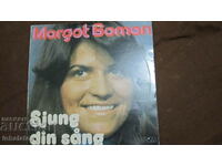 Margot Boman prim LP 570 226 - СУИНГ