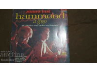 Polydor 2489 501 - James Last Hammond, du-te