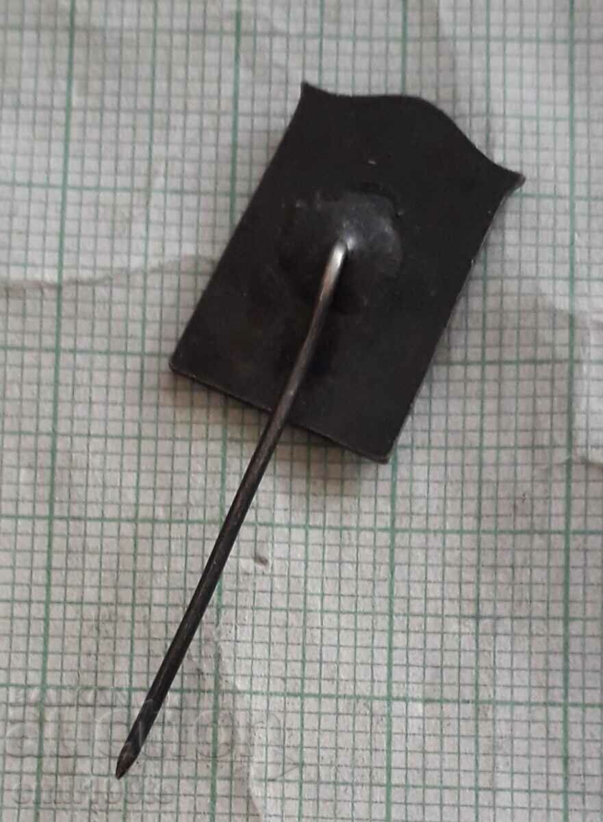 Delivery of Badge - Boyan Church National Museum