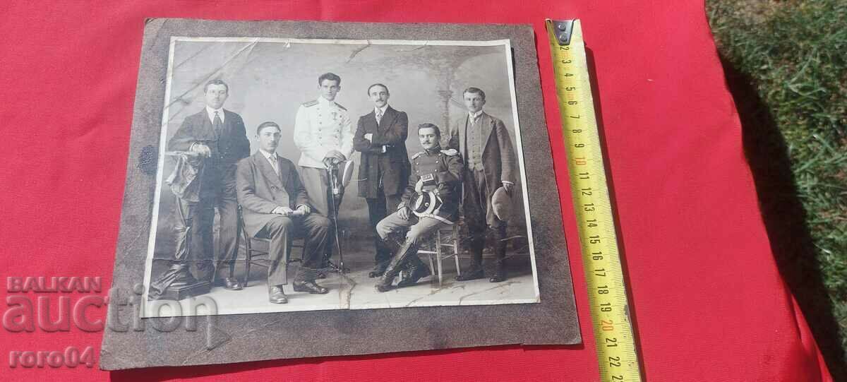 Auction OLD PHOTO - CARDBOARD Auction OLD PHOTO - CARDBOARD