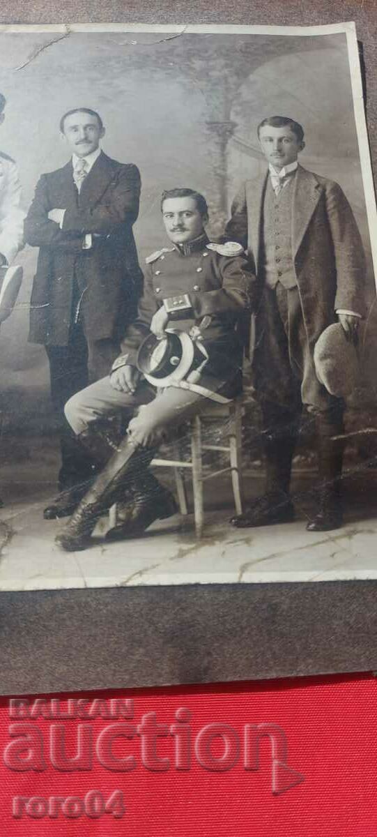 OLD PHOTO - CARDBOARD - 5 OLD PHOTO - CARDBOARD - 5