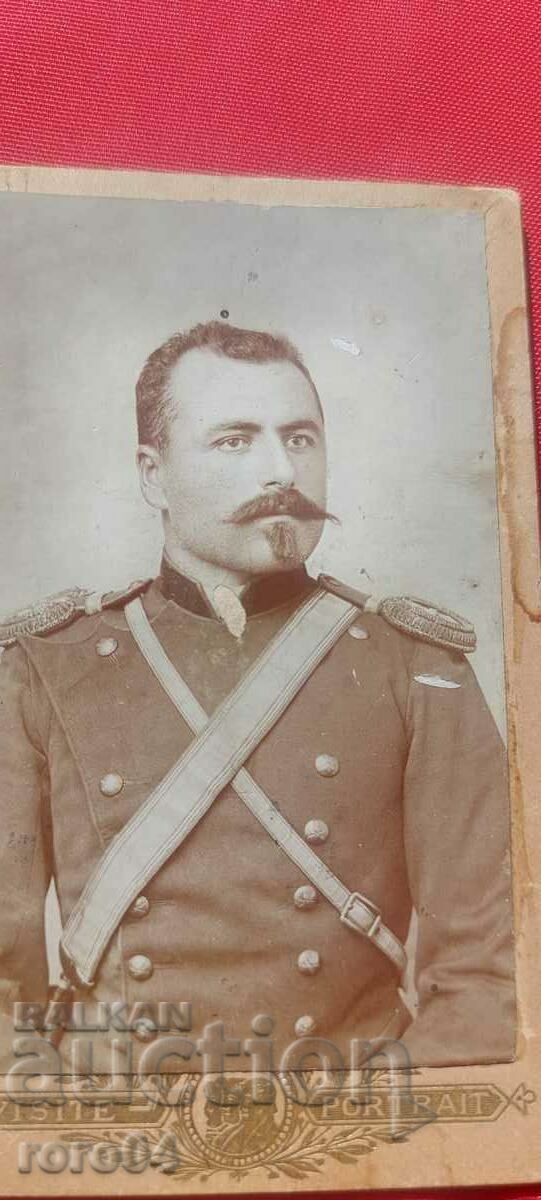 HRISTO PETROV NAKOV - OFFICER - 6