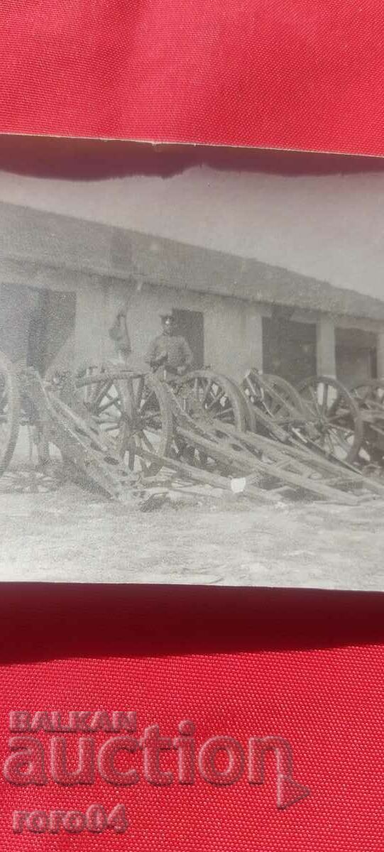 Παράδοση Ο ΒΑΛΚΑΝΙΚΟΣ ΠΟΛΕΜΟΣ - ΟΠΛΑ Παράδοση Ο ΒΑΛΚΑΝΙΚΟΣ ΠΟΛΕΜΟΣ - ΟΠΛΑ