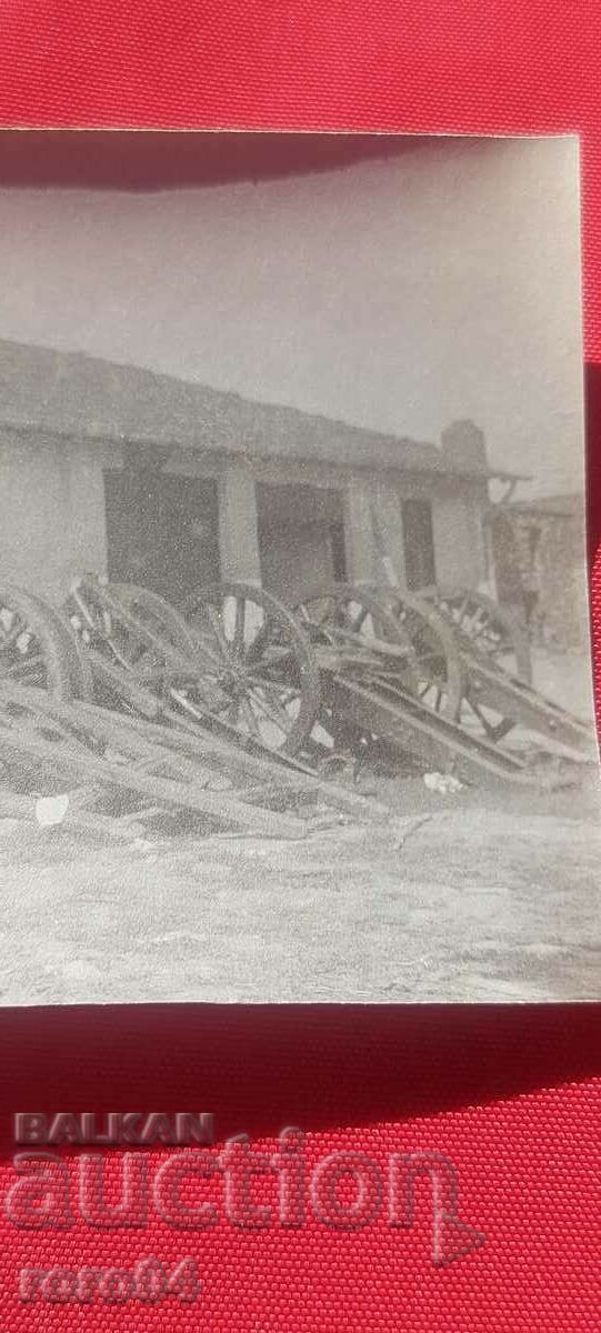 Ο ΒΑΛΚΑΝΙΚΟΣ ΠΟΛΕΜΟΣ - ΟΠΛΑ - 6 Ο ΒΑΛΚΑΝΙΚΟΣ ΠΟΛΕΜΟΣ - ΟΠΛΑ - 6