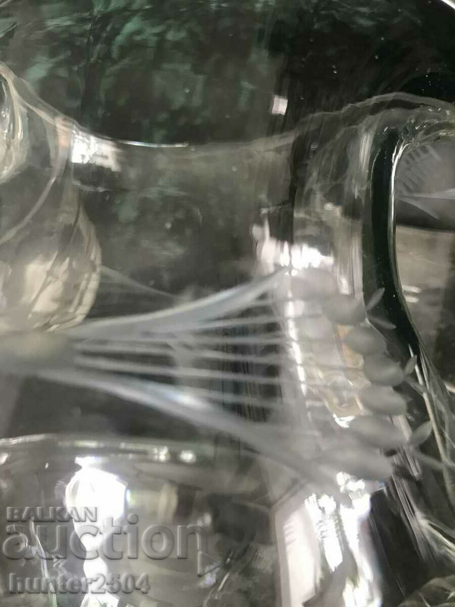 Auction Cups and jugs - engraved Auction Cups and jugs - engraved