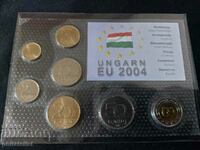 Унгария - комплектен сет от 7 монети