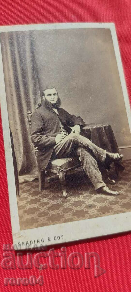 OLD PHOTO - CARDBOARD - 7 OLD PHOTO - CARDBOARD - 7