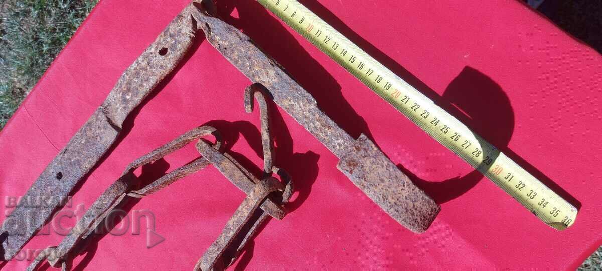 CHAIN - FORGED - 2.22 METERS with price 42.30 BGN | € 21.63