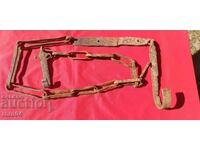 ΑΛΥΣΙΔΑ - ΣΦΥΡΗΤΟ - 2,22 ΜΕΤΡΑ