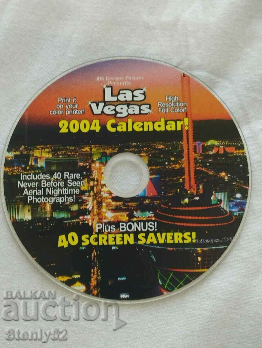 Изгледи от Лас Вегас на DVD