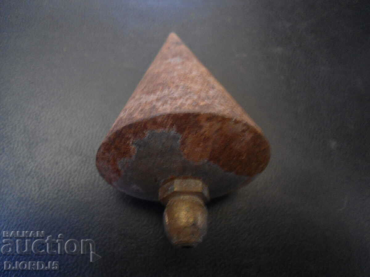 Old construction plumb line with price 5.00 BGN | € 2.56 Old construction plumb line with price 5.00 BGN | € 2.56