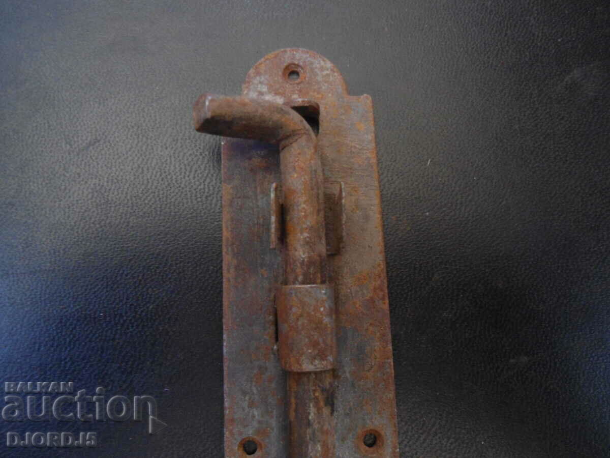 Delivery of Old latch, lock Delivery of Old latch, lock