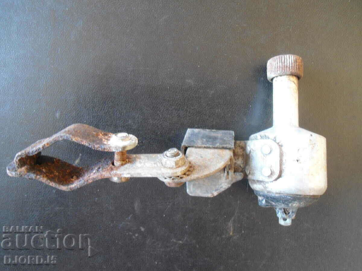 Auction Old bicycle dynamo Auction Old bicycle dynamo