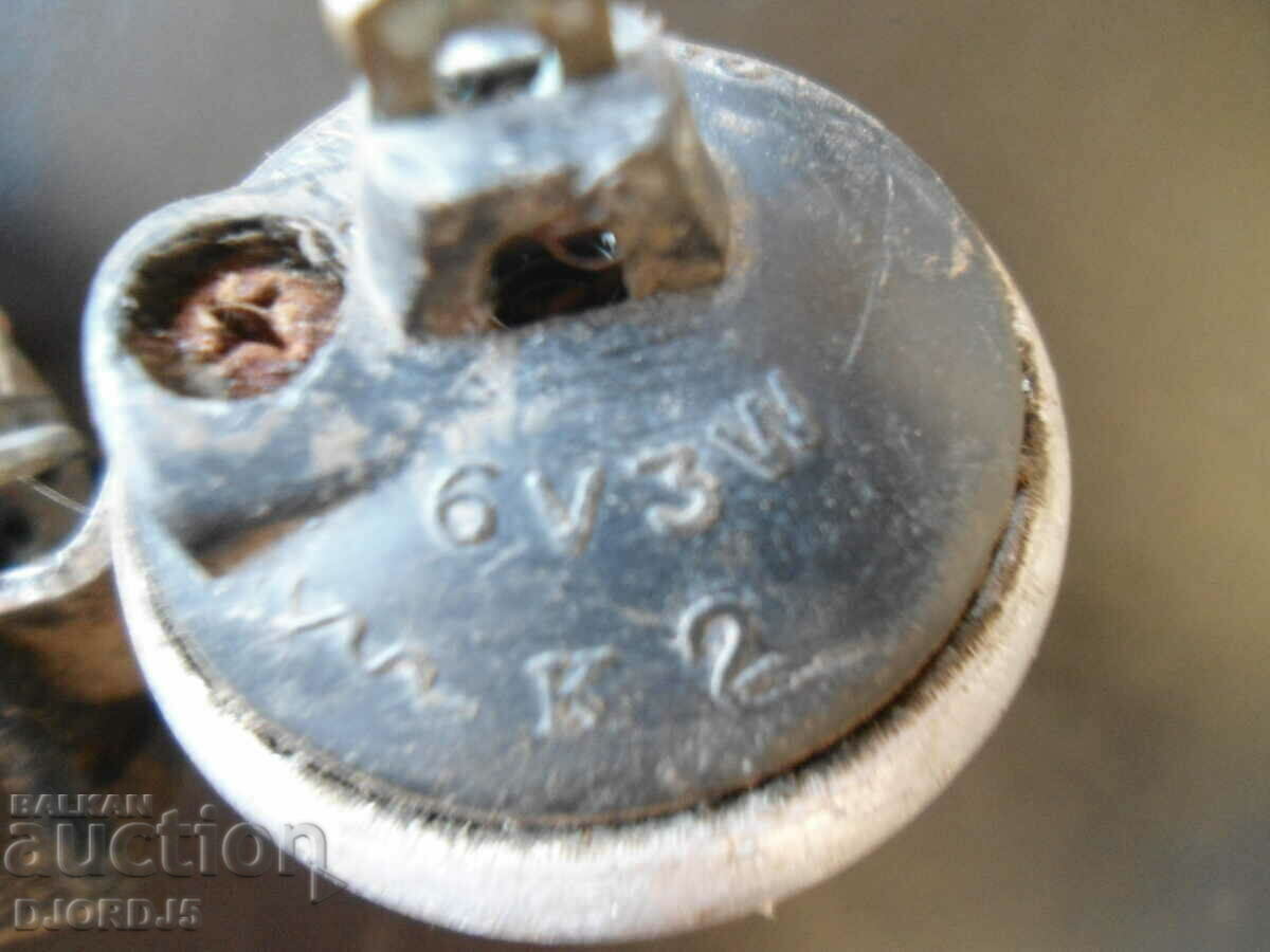 Old bicycle dynamo - 5 Old bicycle dynamo - 5