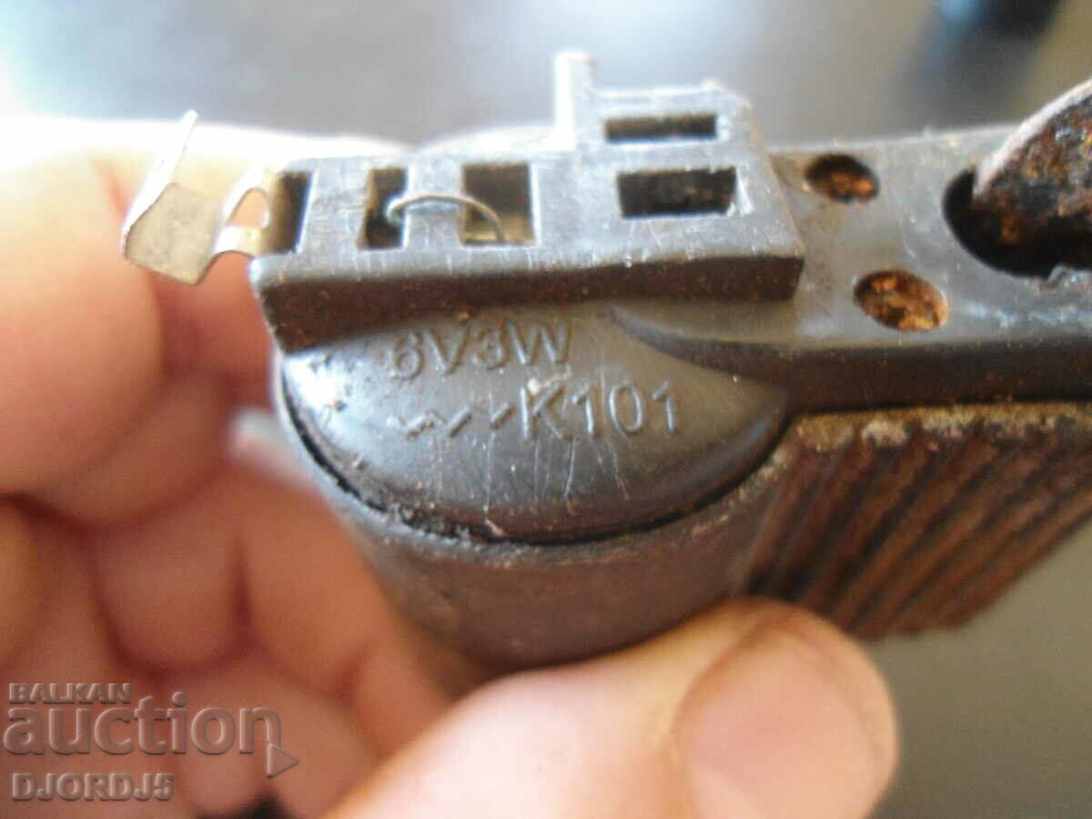 Auction Old bicycle dynamo Auction Old bicycle dynamo