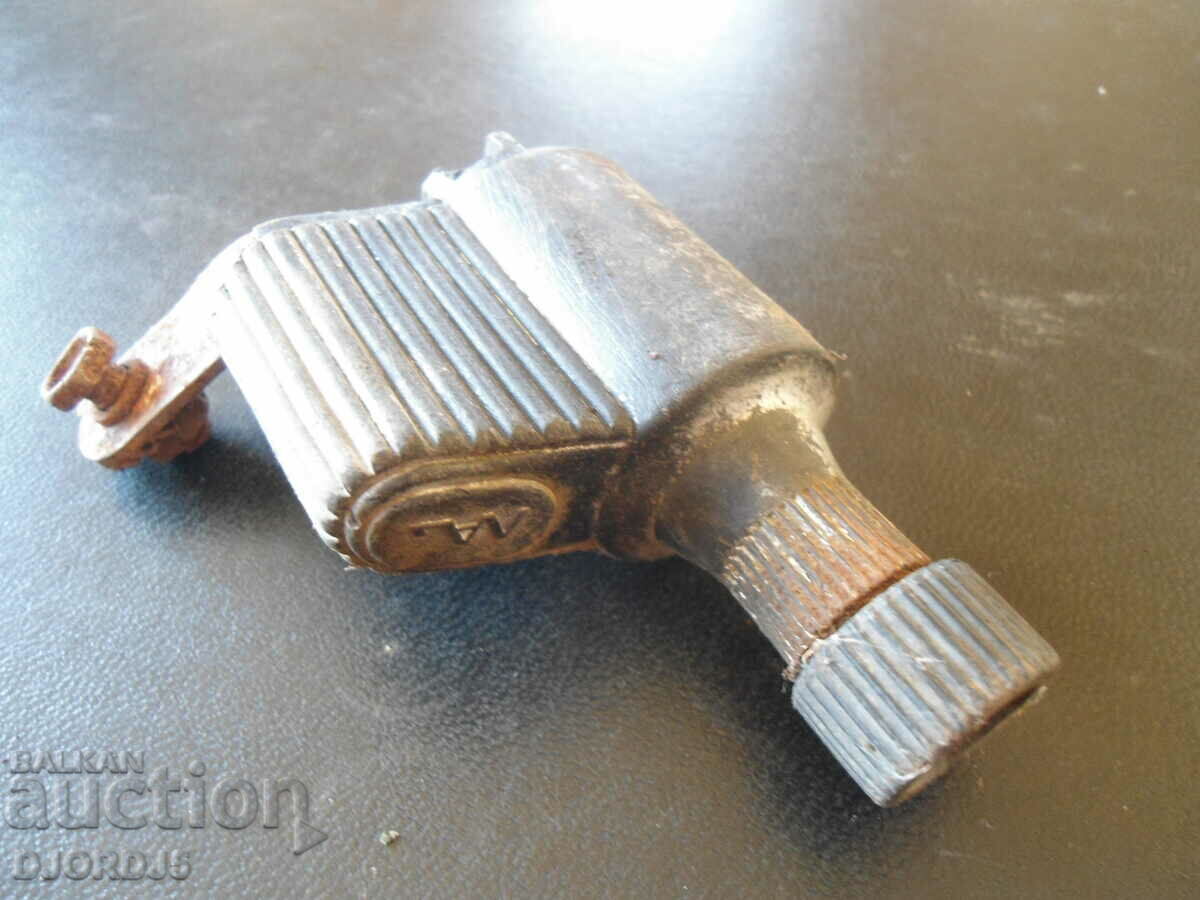 Old bicycle dynamo - 6 Old bicycle dynamo - 6