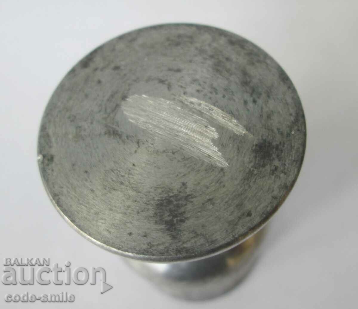 Delivery of Old cup soldier trench art military art Delivery of Old cup soldier trench art military art