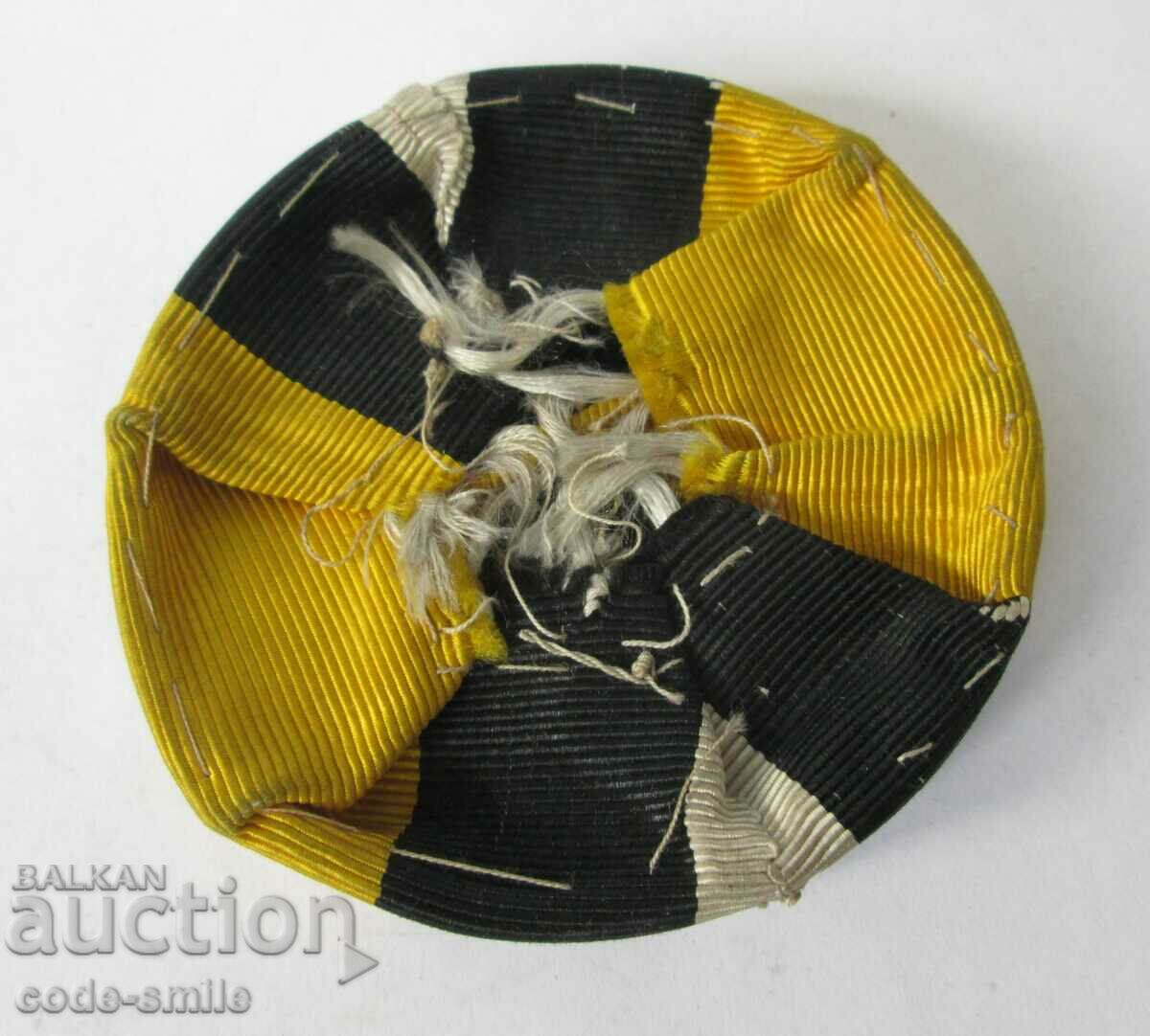 Old Royal Military Merit Grand Cross scarf rosette - 5 Old Royal Military Merit Grand Cross scarf rosette - 5