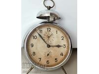 Будилник настолен часовник Юнгханс нач 20-ти век РАБОТИ