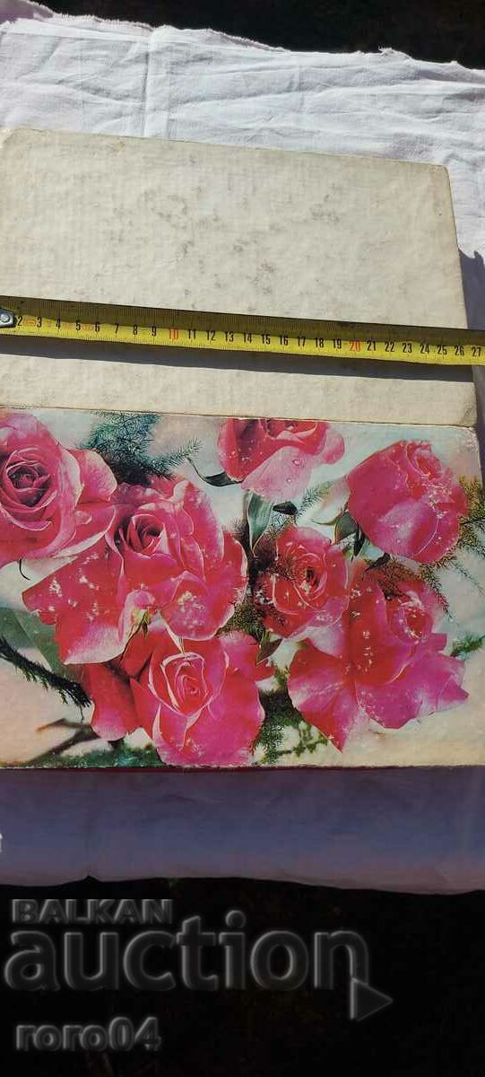 Delivery of BOX - CANDY Delivery of BOX - CANDY