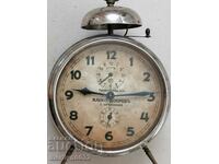 Το επιτραπέζιο ξυπνητήρι Junghans στις αρχές του 20ου αιώνα ΛΕΙΤΟΥΡΓΕΙ