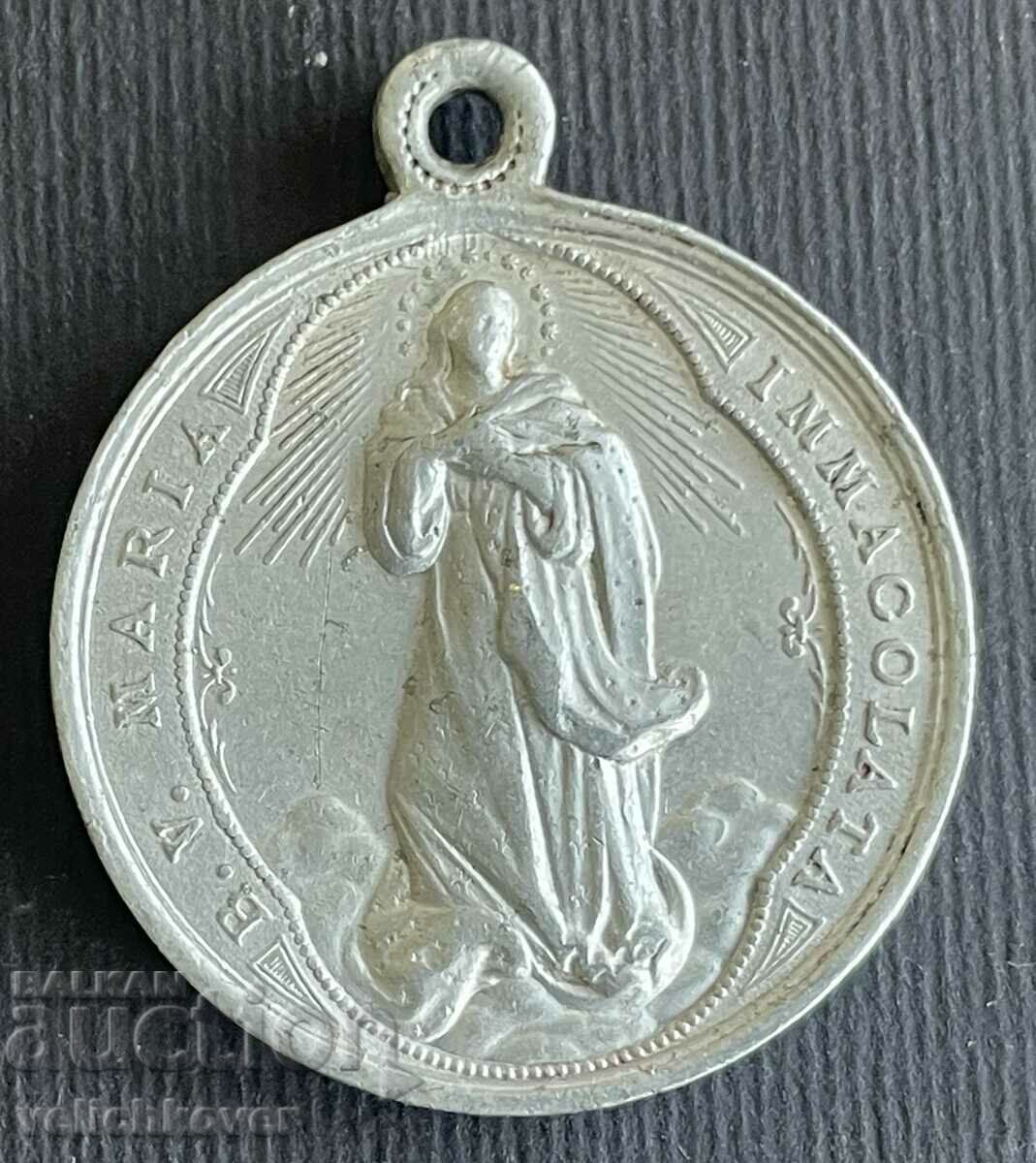 35741 Vatican Italy Catholic medal token Pope Pius X with price 12.00 BGN | € 6.14 35741 Vatican Italy Catholic medal token Pope Pius X with price 12.00 BGN | € 6.14