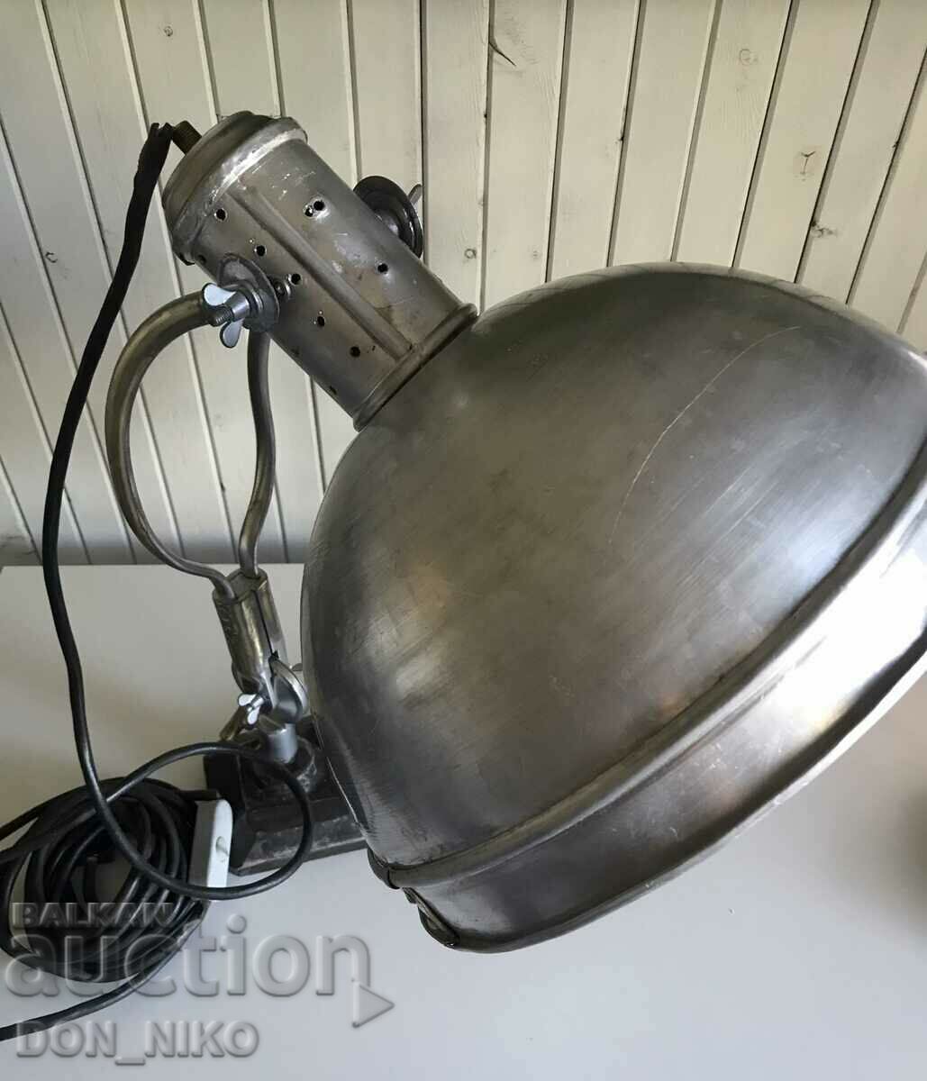 Industrial table lamp with price 180.00 BGN | € 92.03 Industrial table lamp with price 180.00 BGN | € 92.03