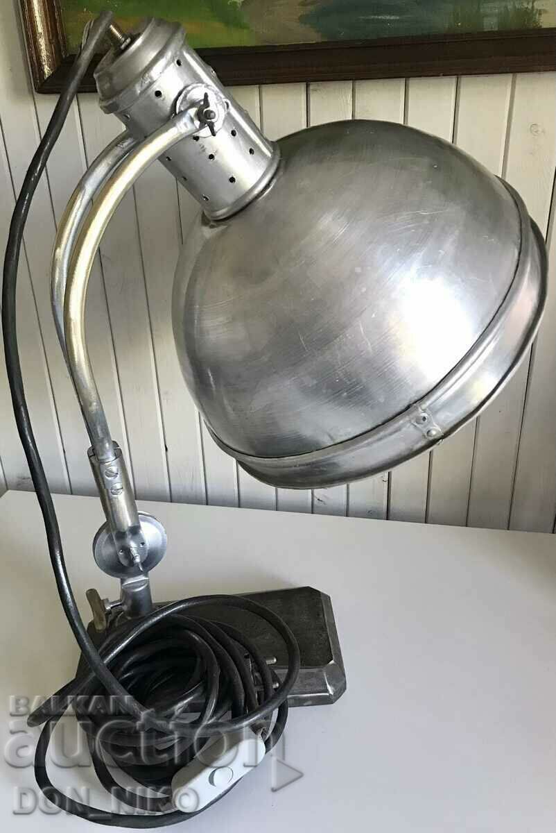 Industrial table lamp - 6 Industrial table lamp - 6