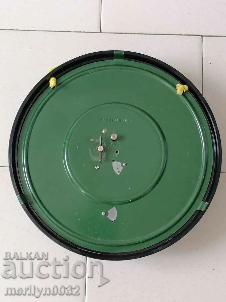 Δημοπρασία Ρολόι USSR LIGHTHOUSE 60s βαρόμετρο θερμόμετρο ΛΕΙΤΟΥΡΓΕΙ Δημοπρασία Ρολόι USSR LIGHTHOUSE 60s βαρόμετρο θερμόμετρο ΛΕΙΤΟΥΡΓΕΙ