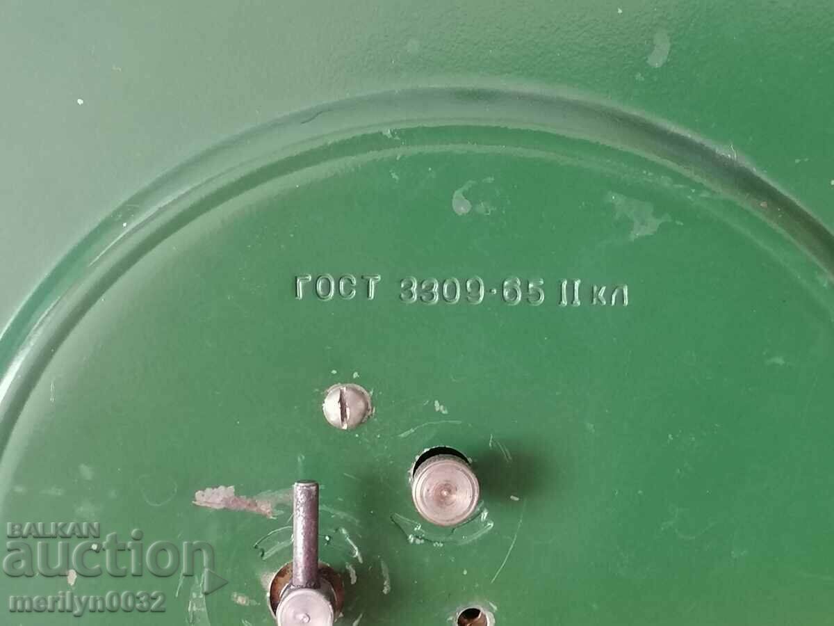 Ρολόι USSR LIGHTHOUSE 60s βαρόμετρο θερμόμετρο ΛΕΙΤΟΥΡΓΕΙ - 6 Ρολόι USSR LIGHTHOUSE 60s βαρόμετρο θερμόμετρο ΛΕΙΤΟΥΡΓΕΙ - 6