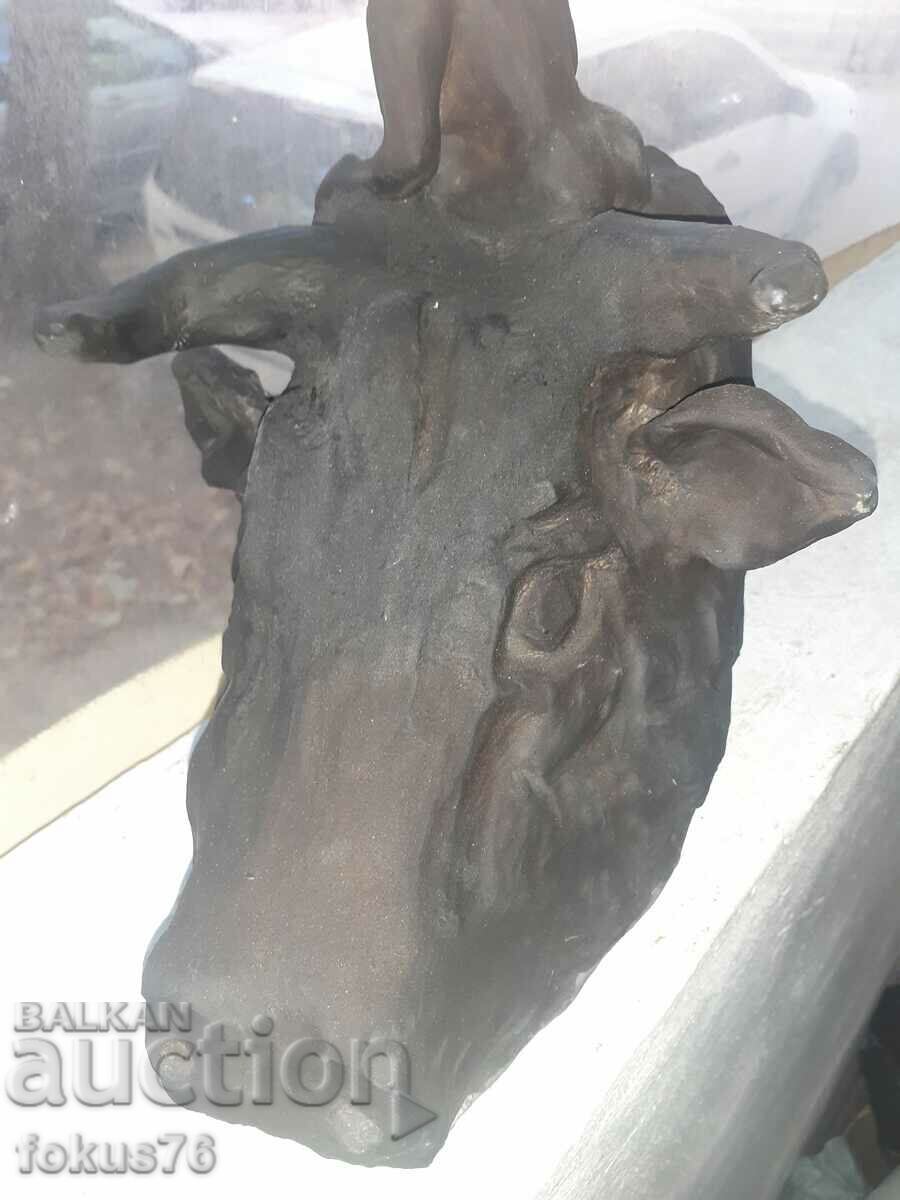 Great large plaster sculpture figure statue composition - 5 Great large plaster sculpture figure statue composition - 5